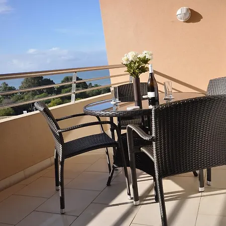 Quinta Da Barracuda Appartement *